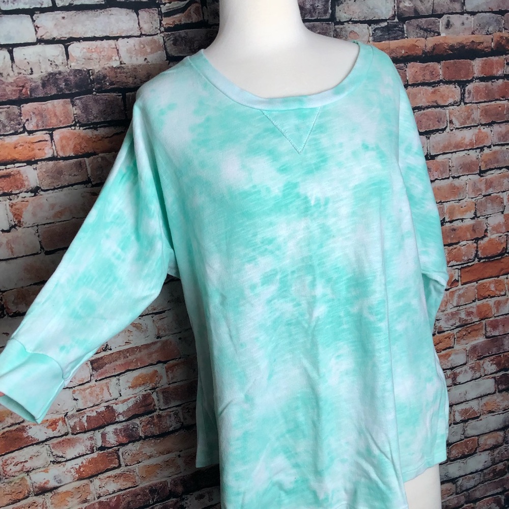 Sonoma Women’s Color Blotch Top!